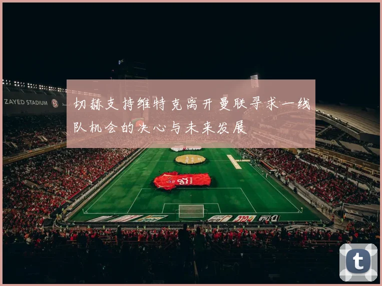 切赫支持维特克离开曼联寻求一线队机会的决心与未来发展
